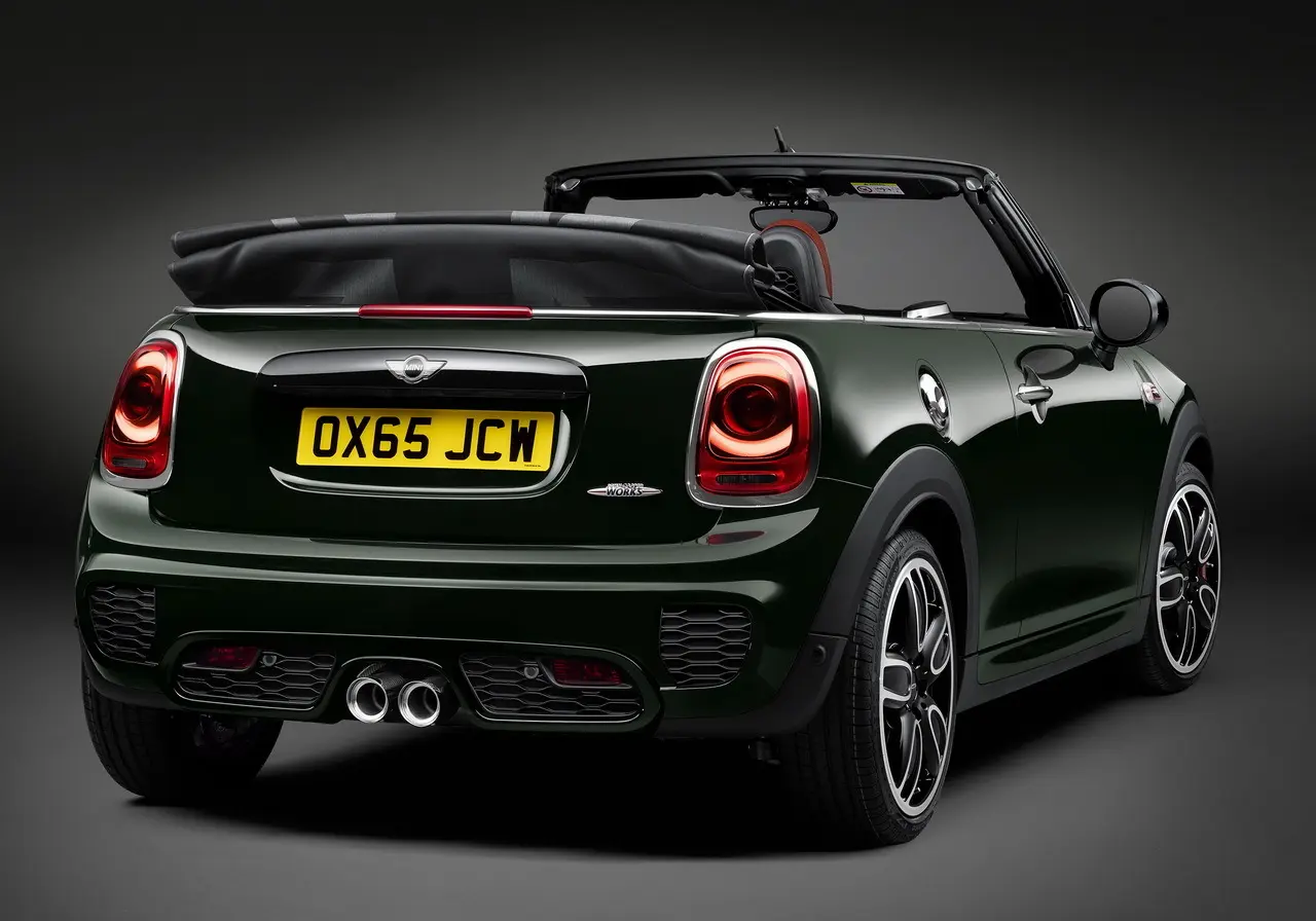 Mini Cooper Cooper 2.0 John Cooper Works 2