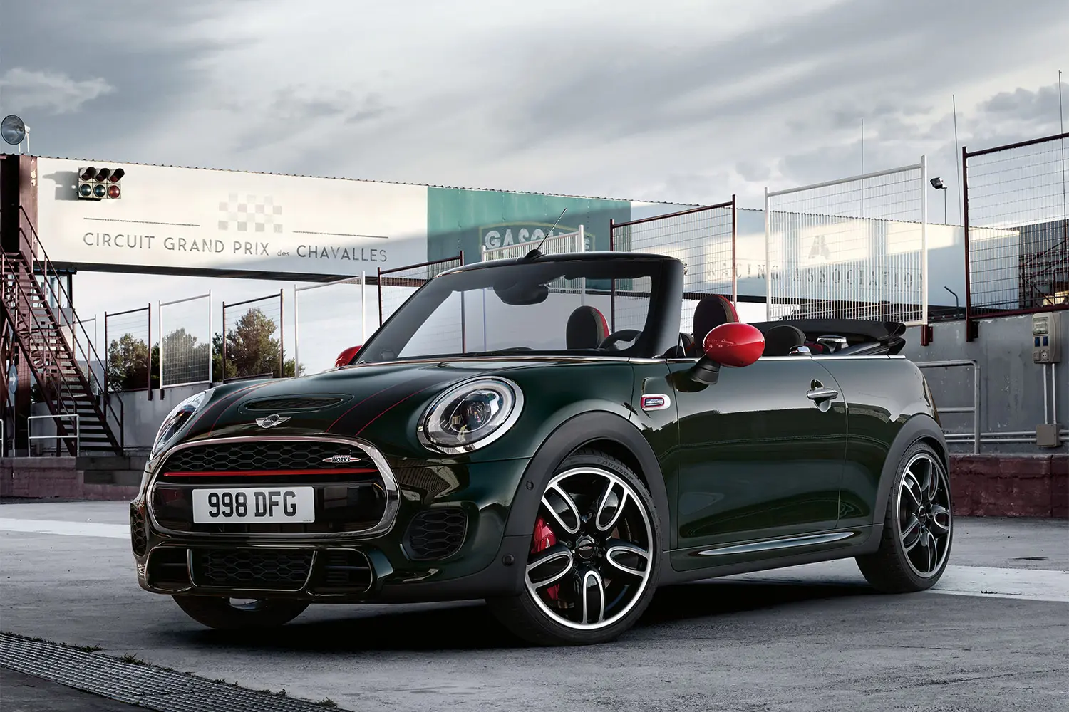 Mini Cooper Cooper 2.0 John Cooper Works 6