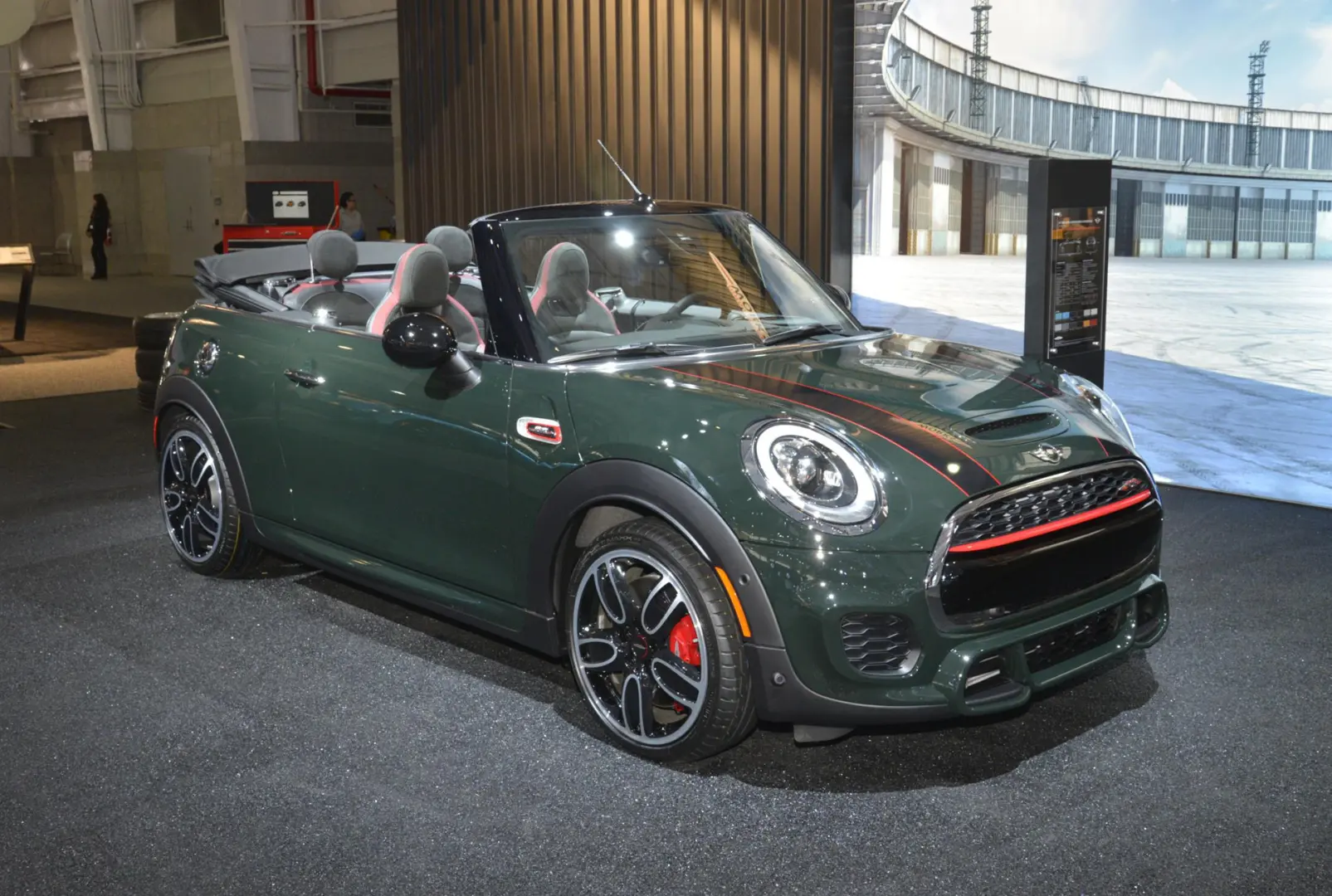 Mini Cooper Cooper 2.0 John Cooper Works 7