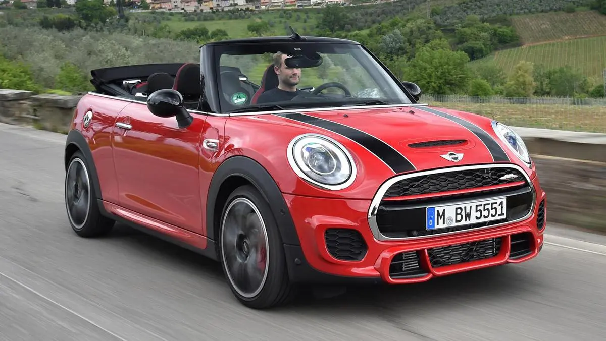 Mini Cooper Cooper 2.0 John Cooper Works 3