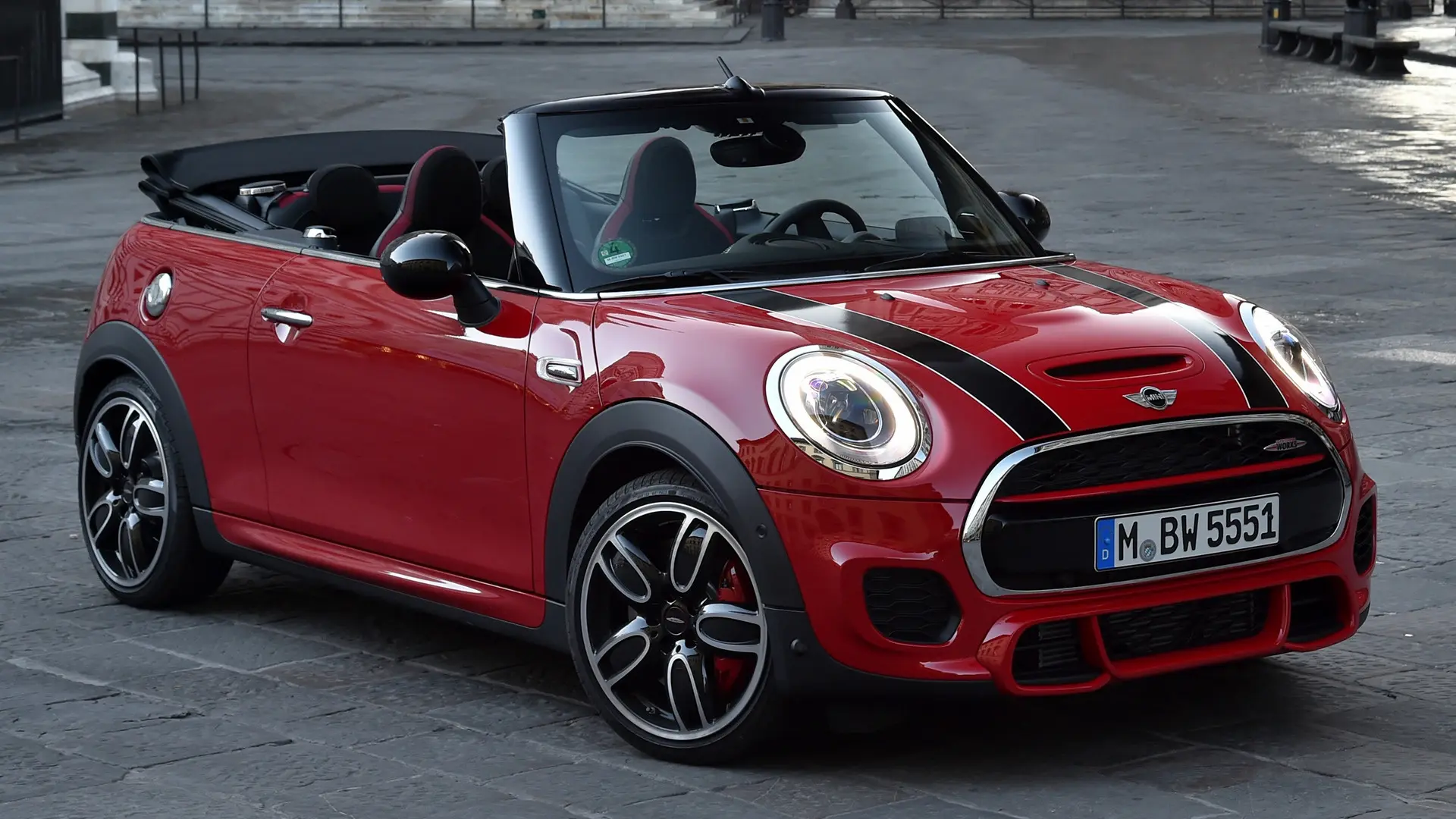 Mini Cooper Cooper 2.0 John Cooper Works 4