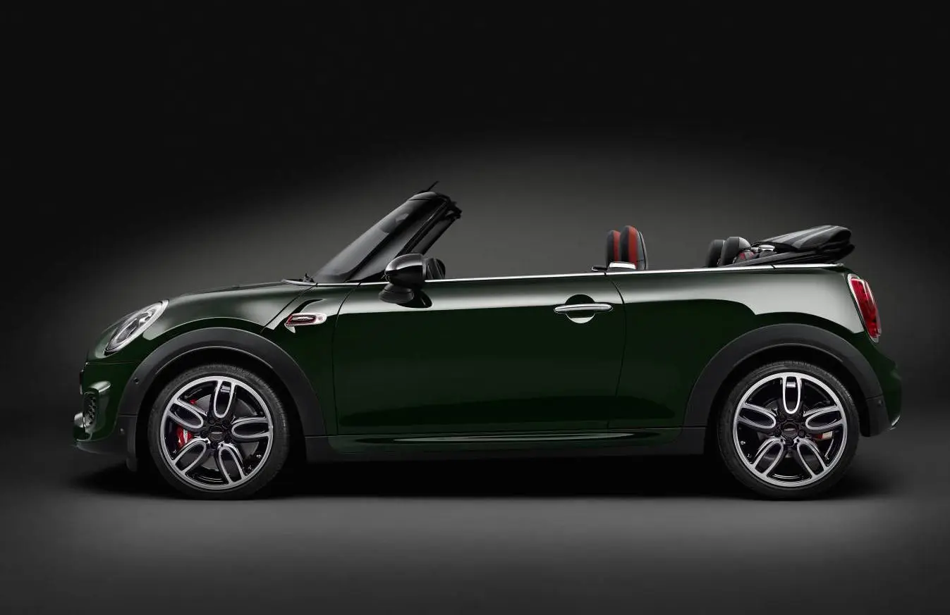 Mini Cooper Cooper 2.0 John Cooper Works 5