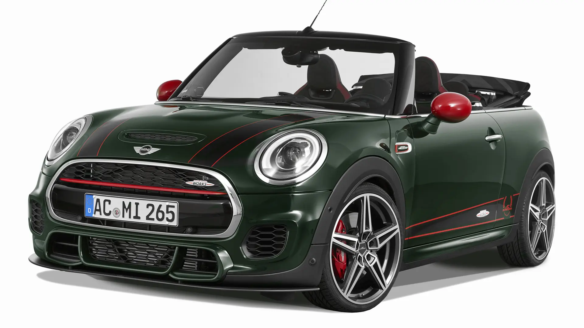 Mini Cooper Cooper 2.0 John Cooper Works 7