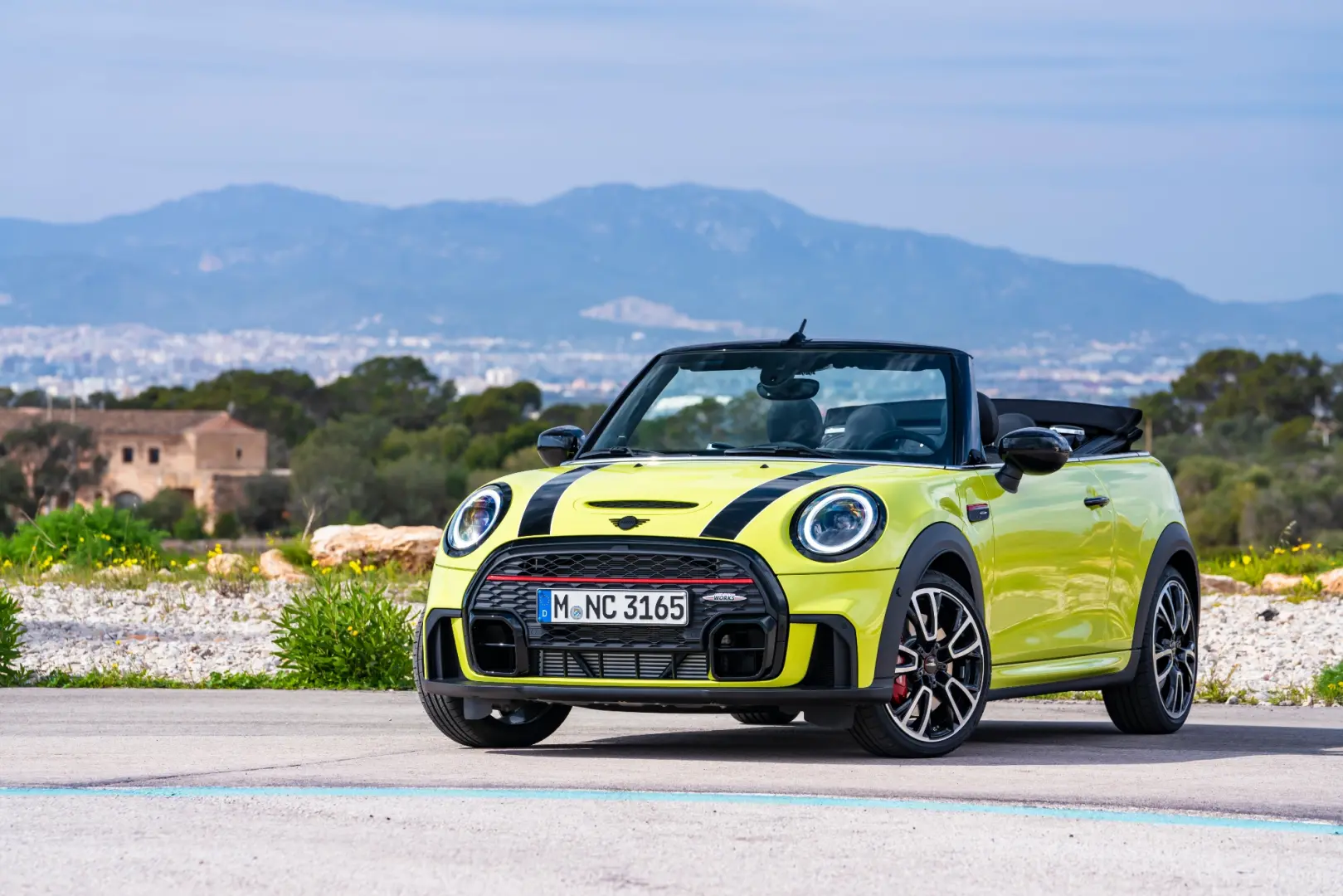 Mini Cooper Cooper 2.0 John Cooper Works Iconic 0