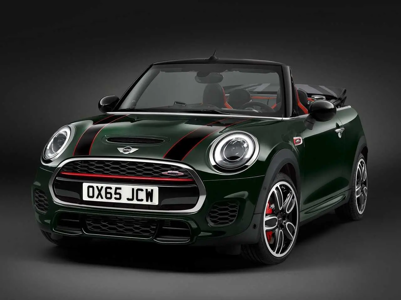 Mini Cooper Cooper 2.0 John Cooper Works Iconic 1