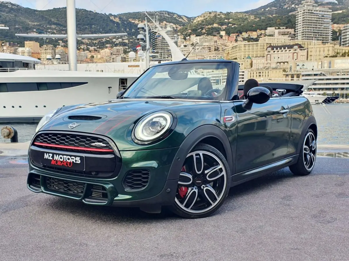 Mini Cooper Cooper 2.0 John Cooper Works Iconic 4