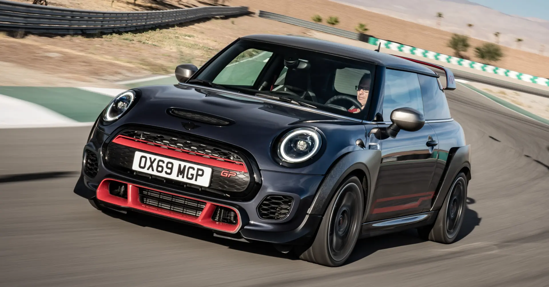 Mini Cooper Cooper 2.0 John Cooper Works Signature 2