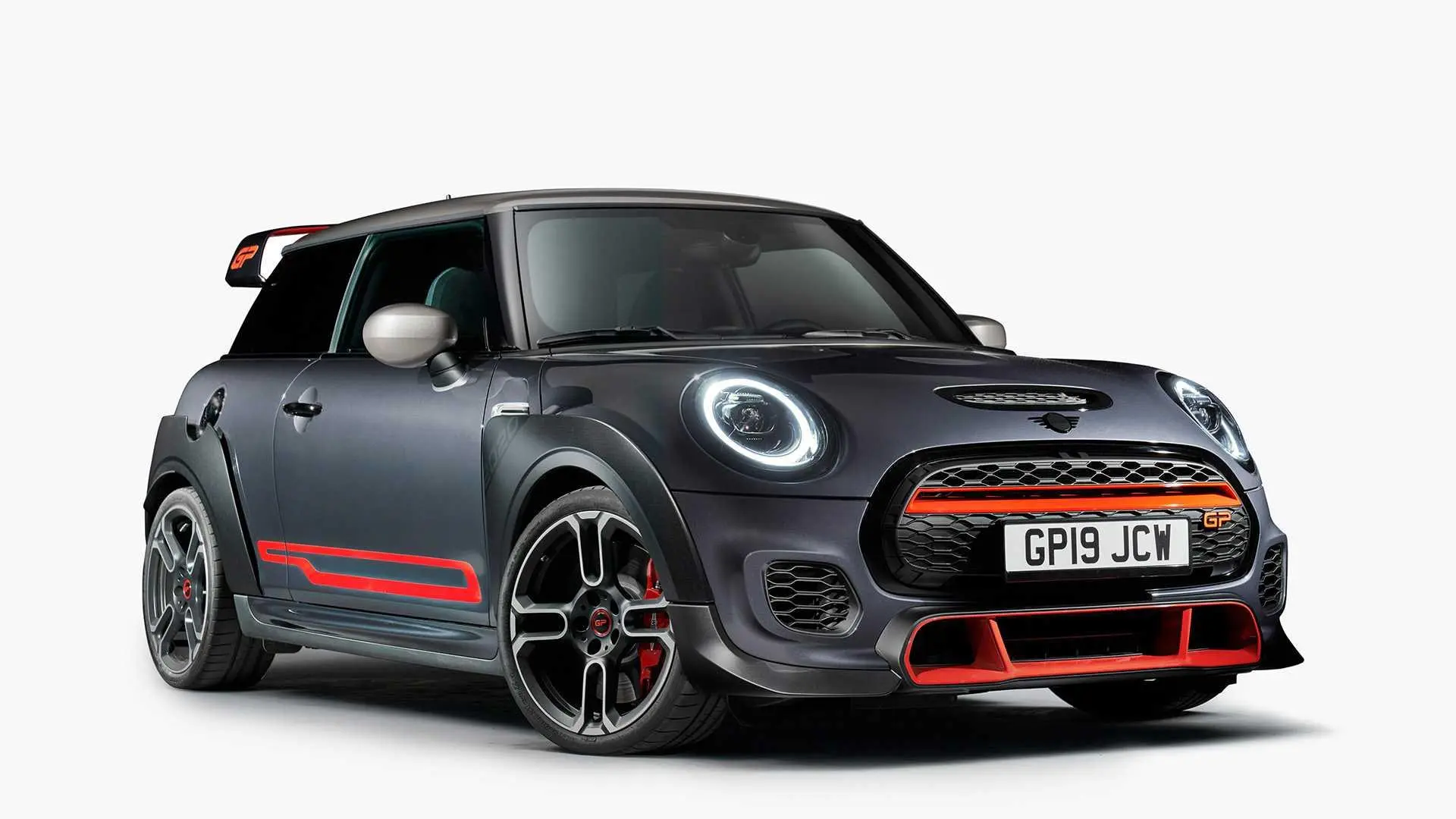 Mini Cooper Cooper 2.0 John Cooper Works Iconic 3