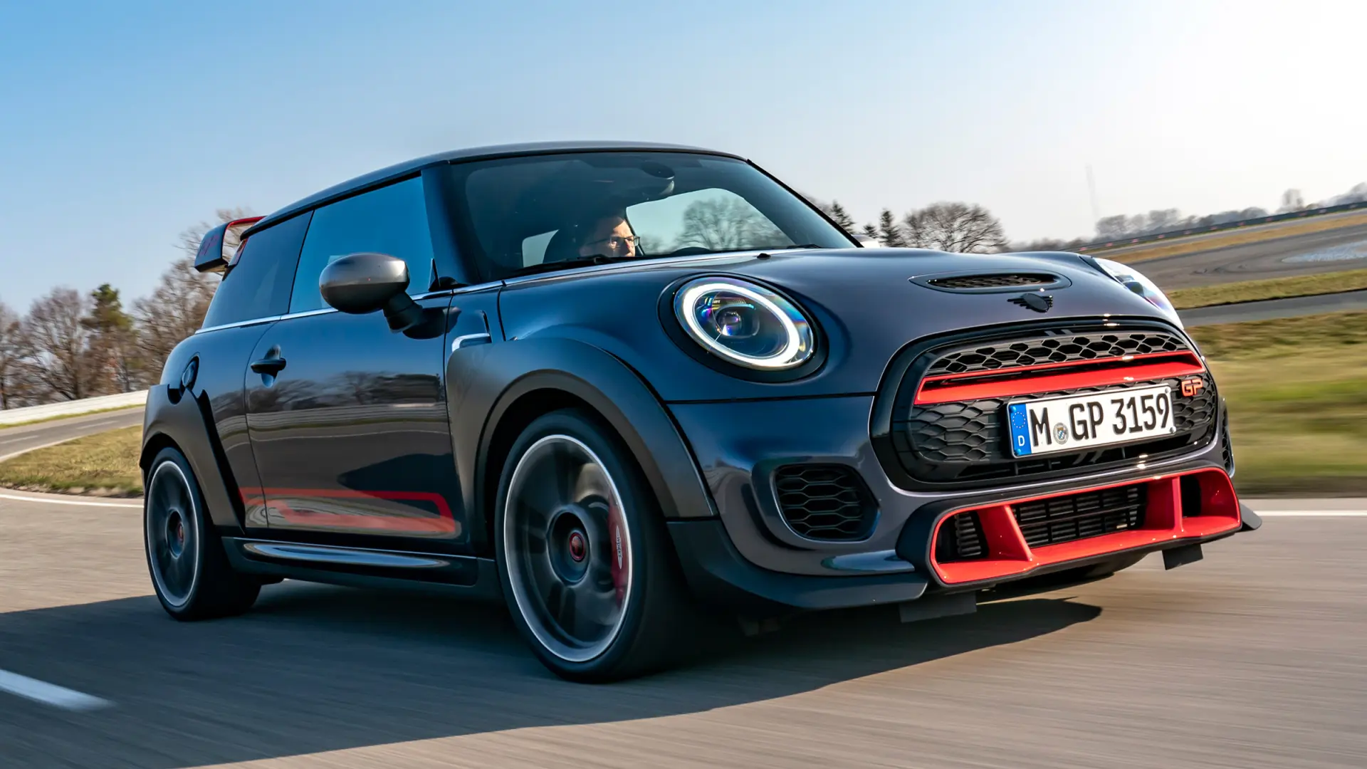 Mini Cooper Cooper 2.0 John Cooper Works Signature 2