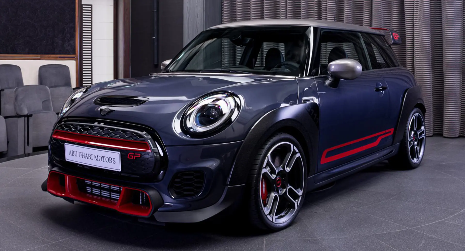 Mini Cooper Cooper 2.0 John Cooper Works Iconic 5