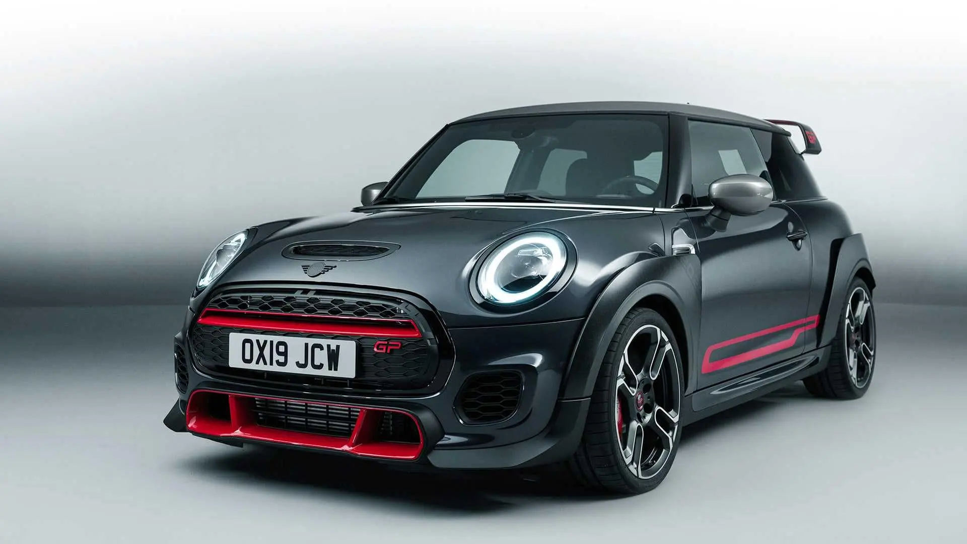 Mini Cooper Cooper 2.0 John Cooper Works Signature 3