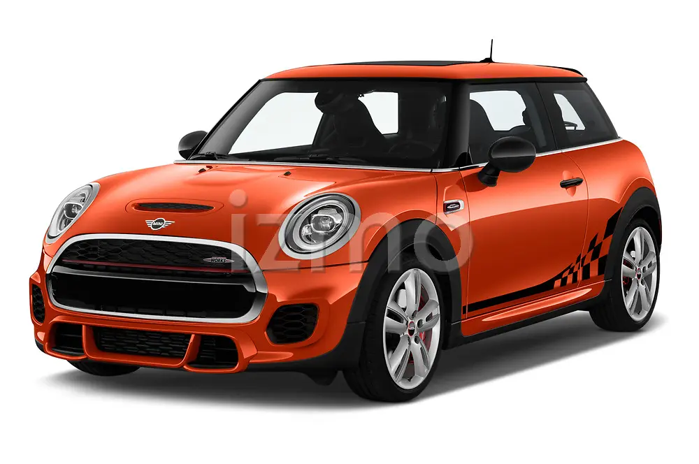 Mini Cooper Cooper 2.0 John Cooper Works Iconic 6
