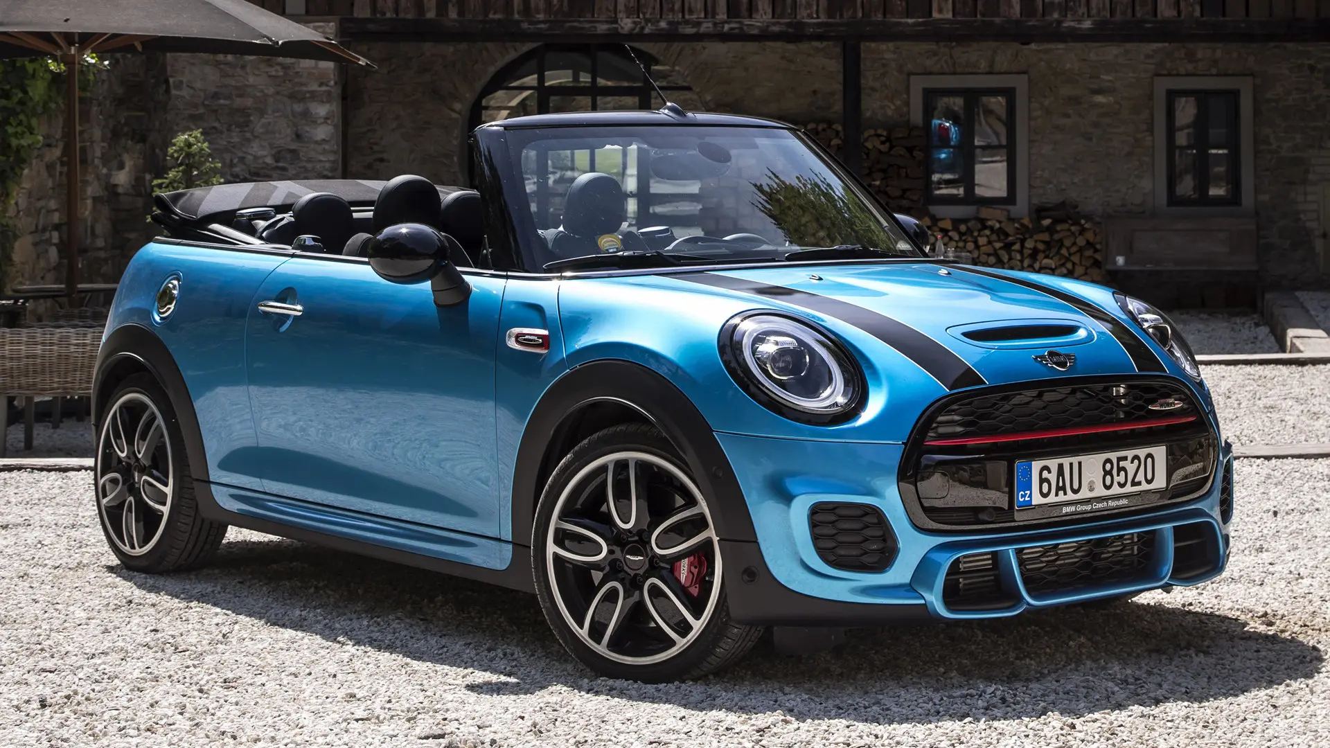 Mini Cooper Cooper 2.0 John Cooper Works Premium 0