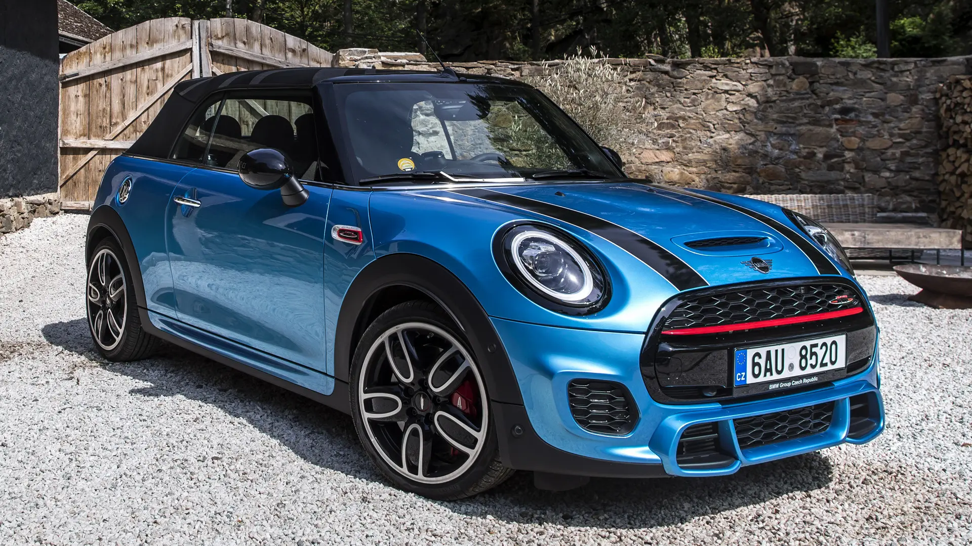 Mini Cooper Cooper 2.0 John Cooper Works Premium 1