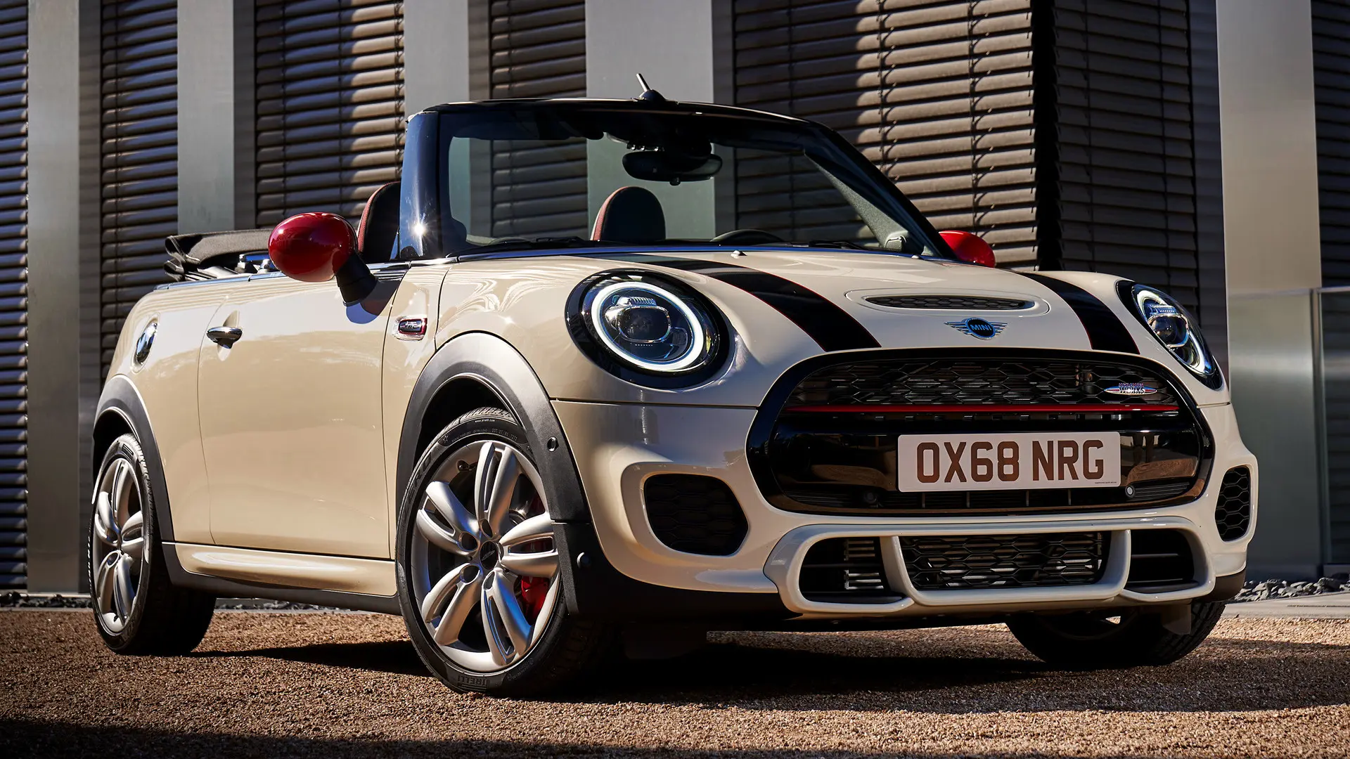 Mini Cooper Cooper 2.0 John Cooper Works Premium 2