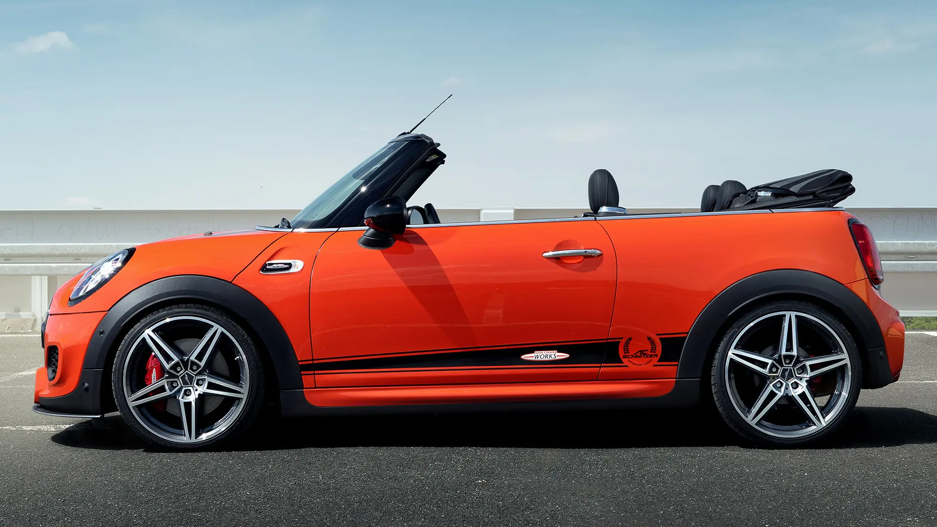 Mini Cooper Cooper 2.0 John Cooper Works Premium 3