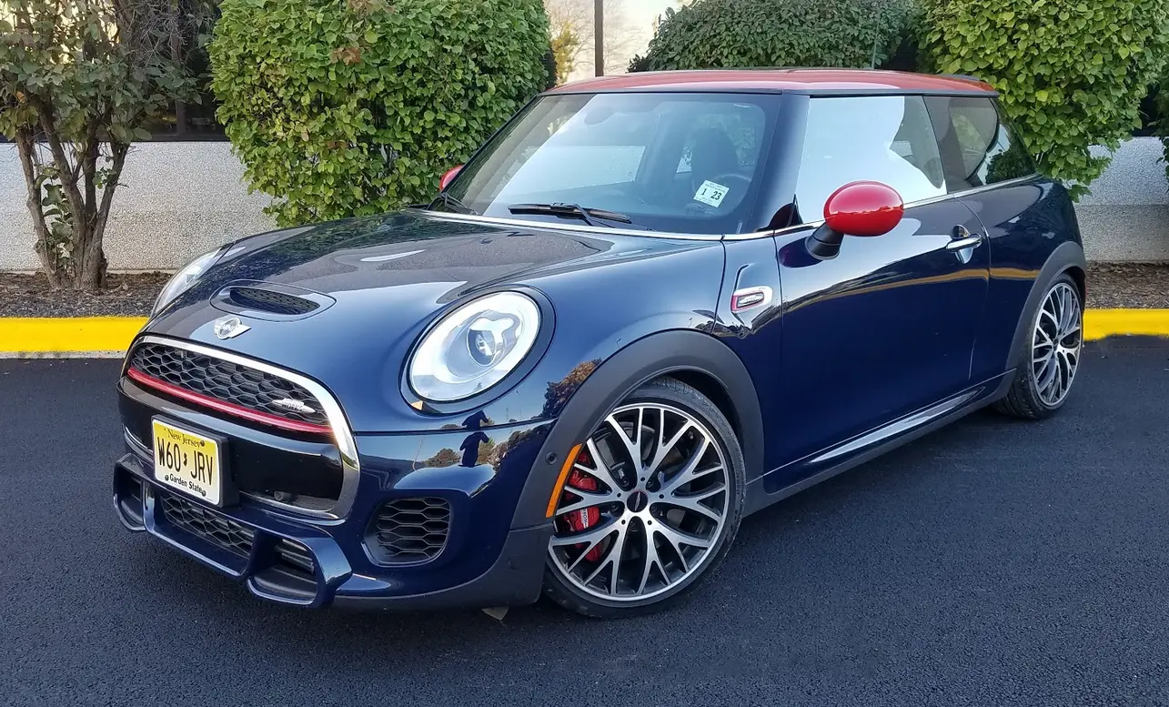 Mini Cooper Cooper 2.0 John Cooper Works Premium 0