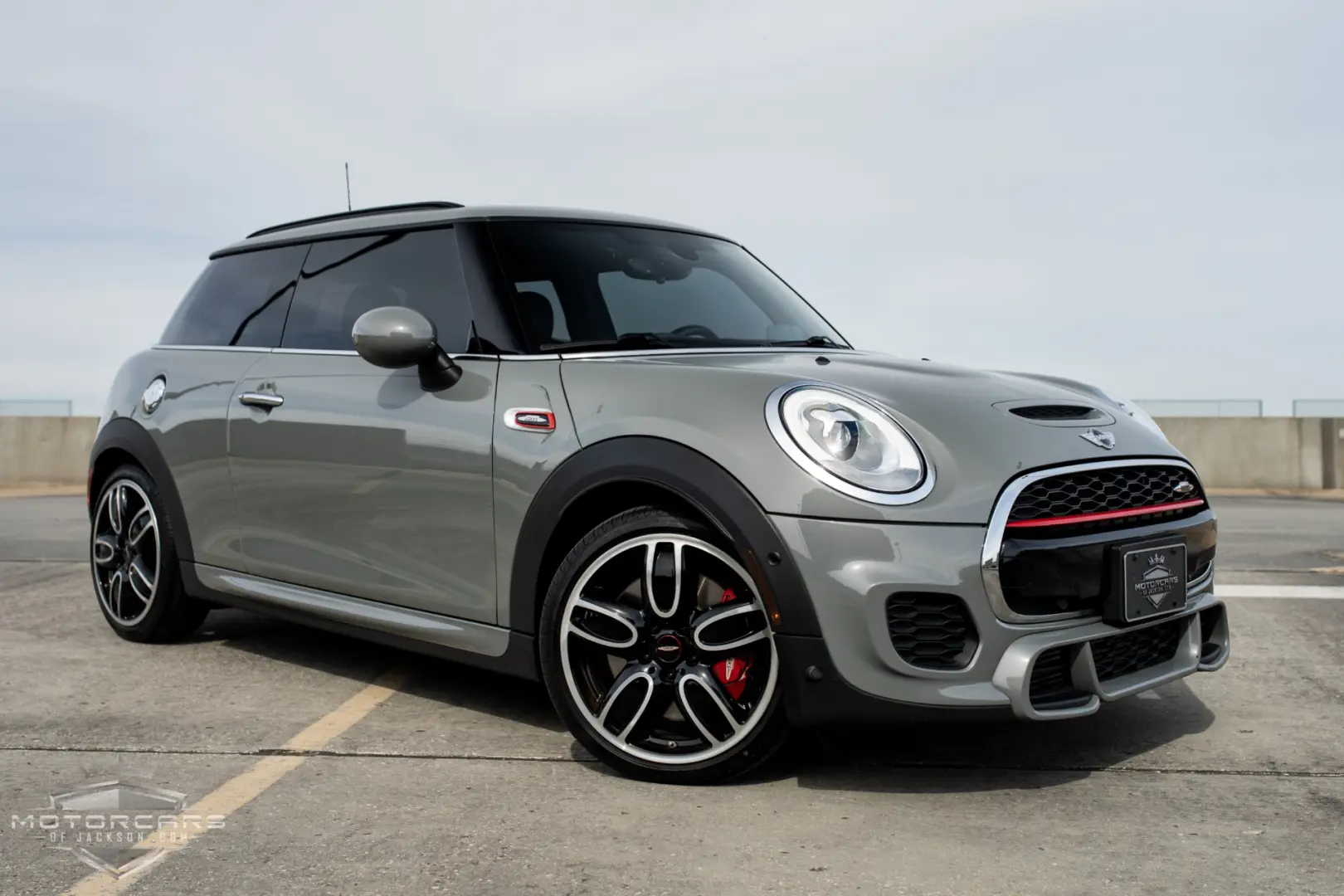 Mini Cooper Cooper 2.0 John Cooper Works Premium 1