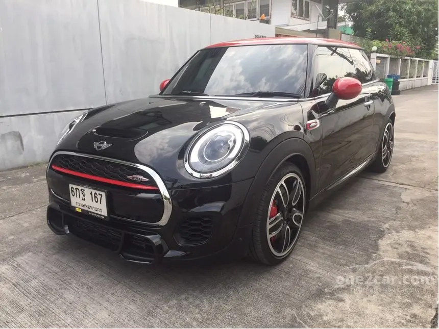 Mini Cooper Cooper 2.0 John Cooper Works Premium 2