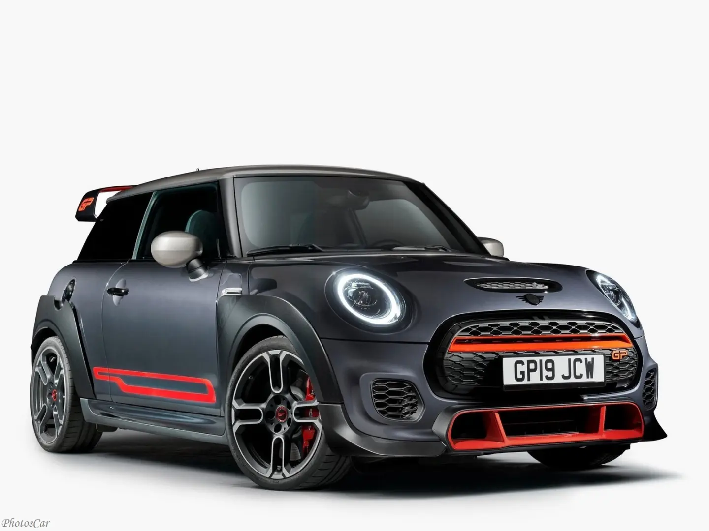 Mini Cooper Cooper 2.0 John Cooper Works Signature 4