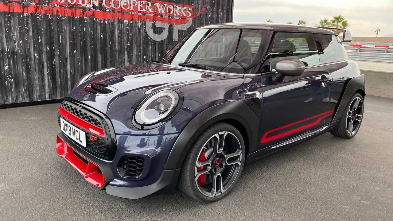 Mini Cooper Cooper 2.0 John Cooper Works Signature 5