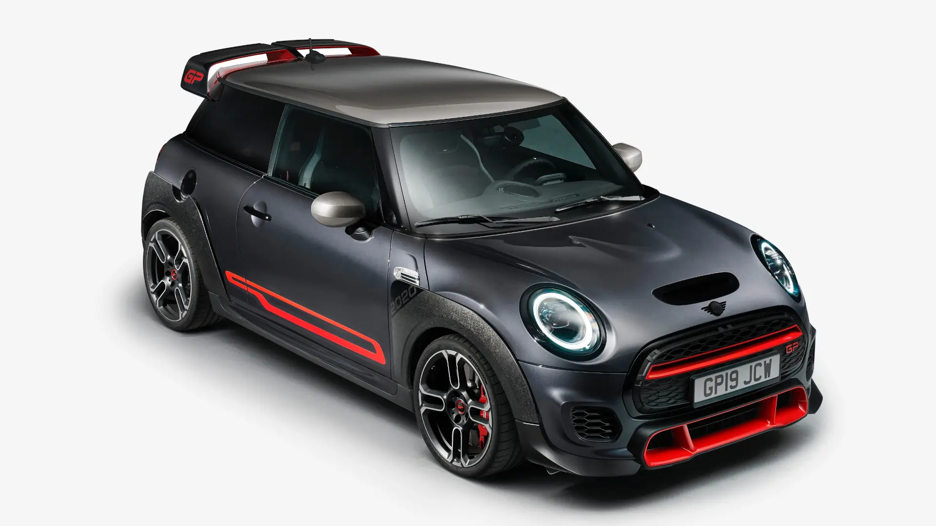 Mini Cooper Cooper 2.0 John Cooper Works Signature 5
