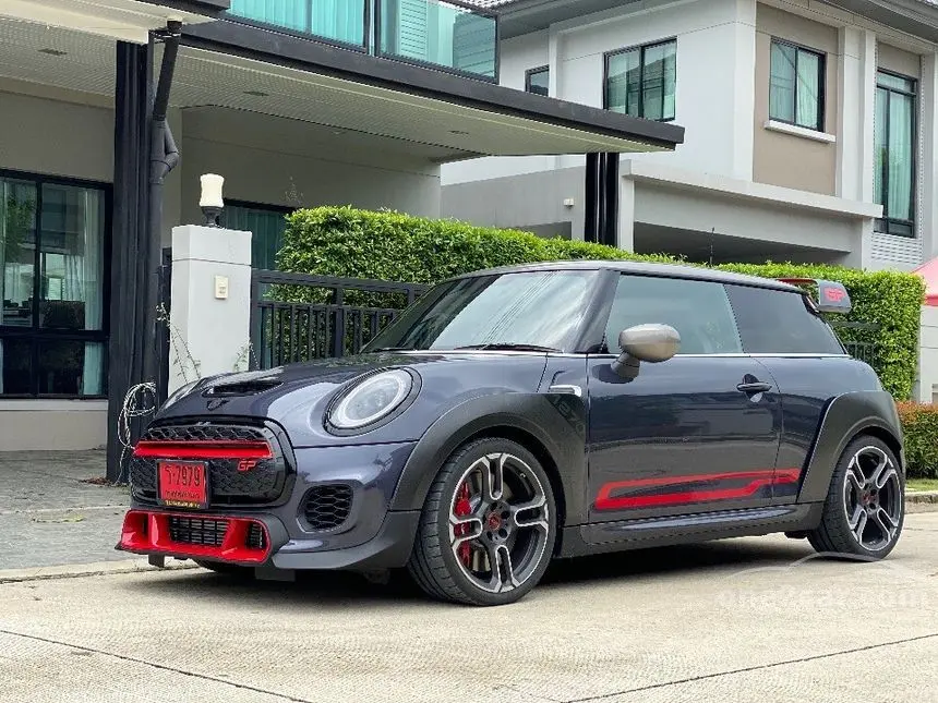 Mini Cooper Cooper 2.0 John Cooper Works Signature 6