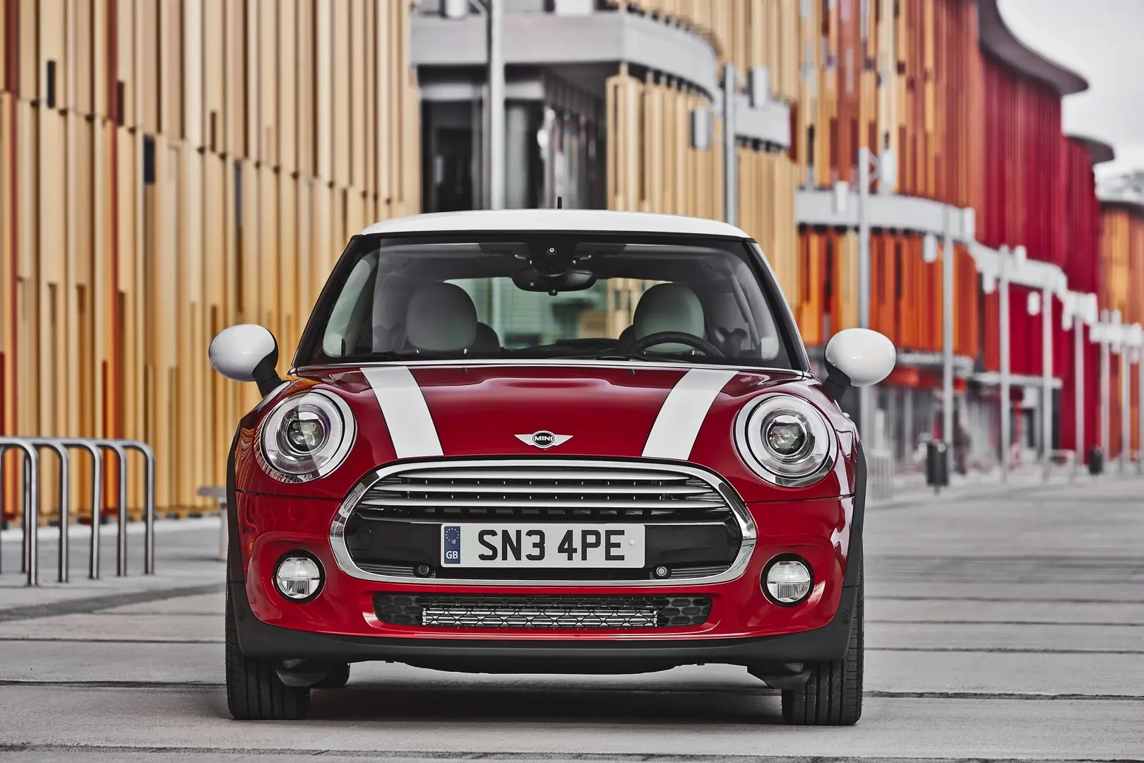 Mini Cooper Cooper 2.0 S 0