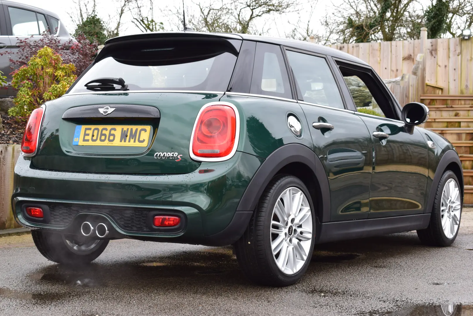 Mini Cooper Cooper 2.0 S 5