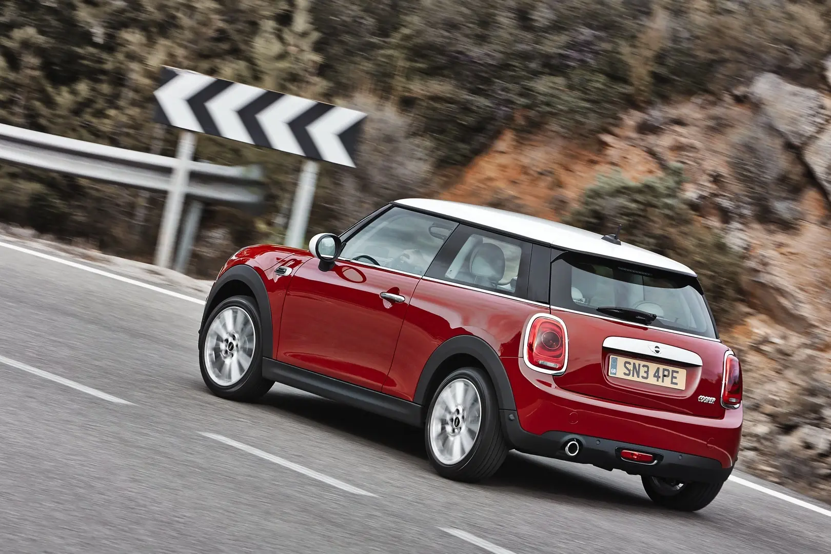 Mini Cooper Cooper 2.0 S 4