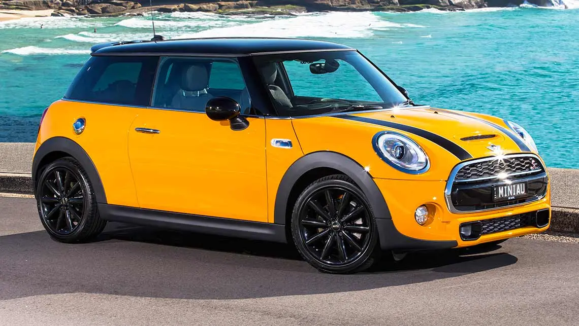 Mini Cooper Cooper 2.0 S 4