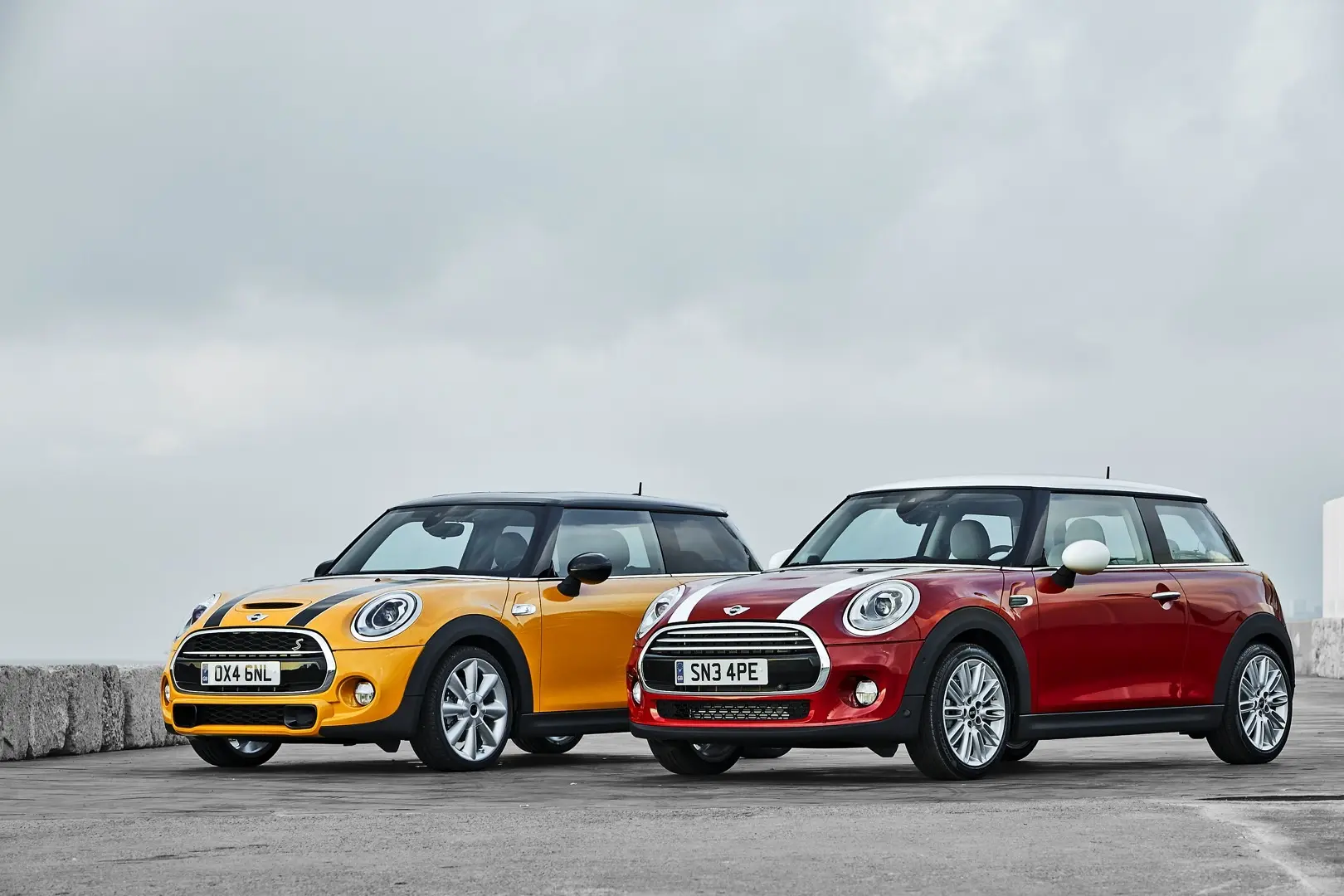 Mini Cooper Cooper 2.0 S 5