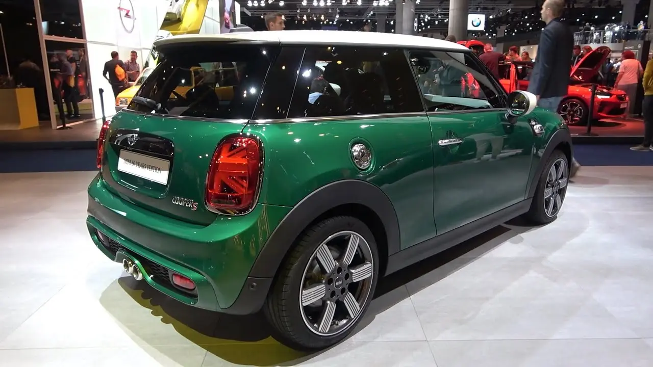 Mini Cooper S Cooper SE Classic 5