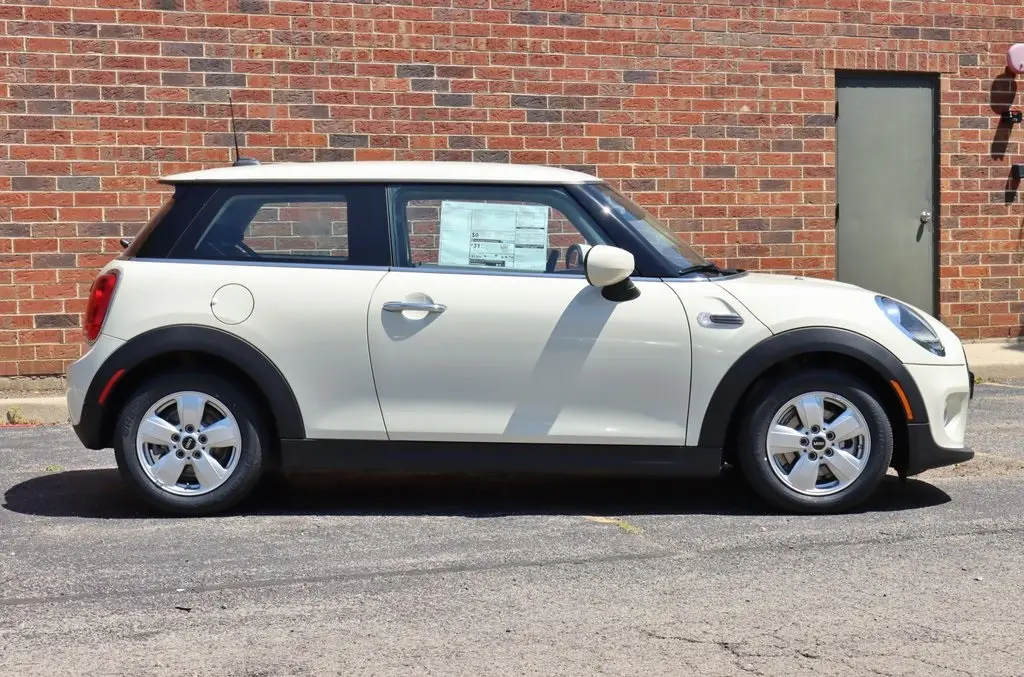 Mini Cooper S Cooper SE Classic 4