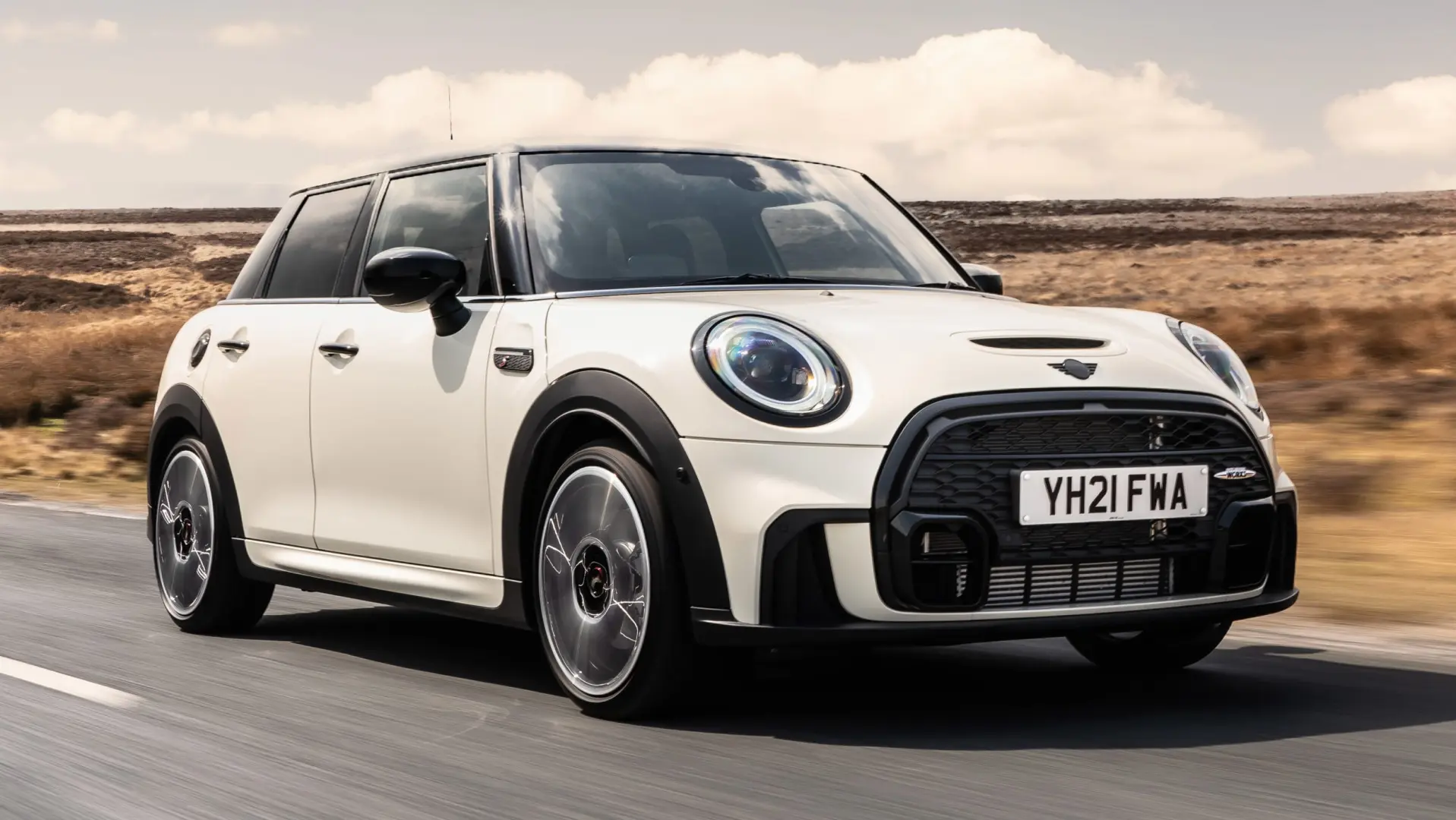 Mini Cooper S Cooper SE Classic 5