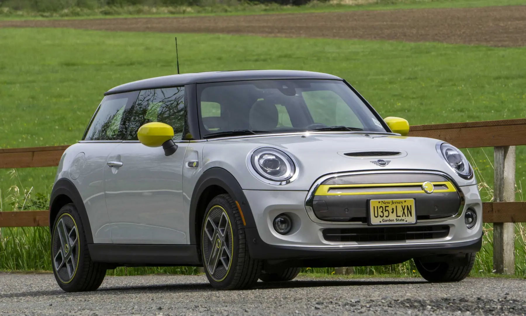Mini Cooper S Cooper SE Classic 3