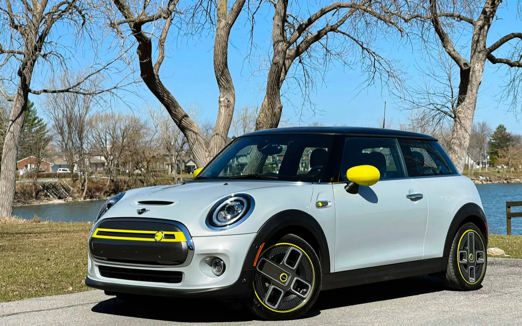 Mini Cooper S Cooper SE Iconic 3