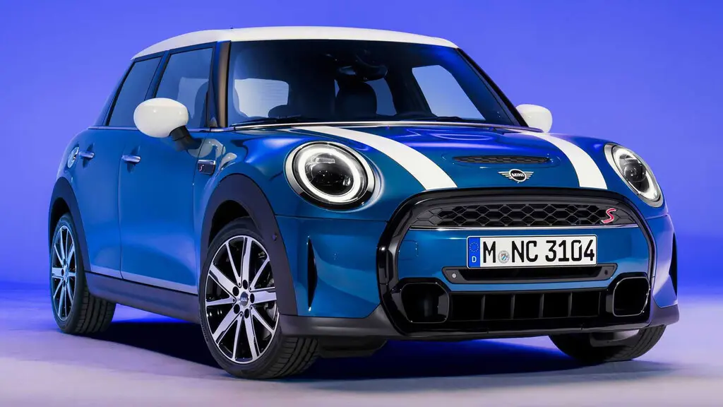 Mini Cooper Cooper 1.5 Classic 2