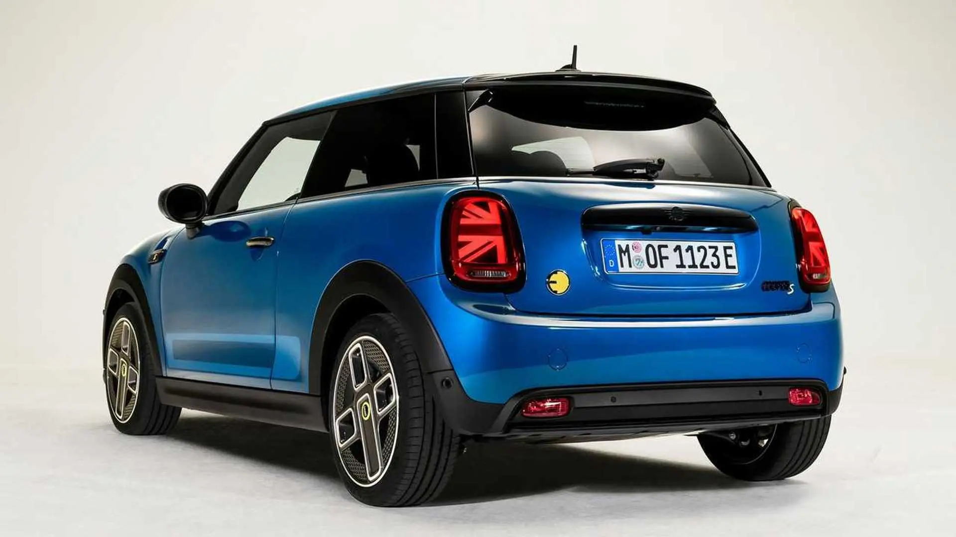 Mini Cooper S Cooper SE Inspired 5