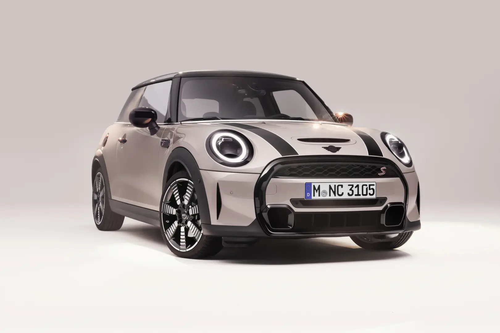 Mini Cooper S Cooper SE Inspired 7