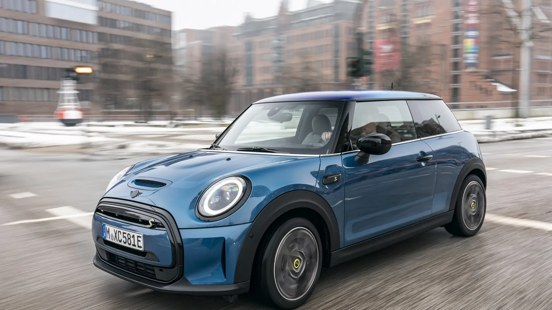 Mini Cooper S Cooper SE Inspired 0