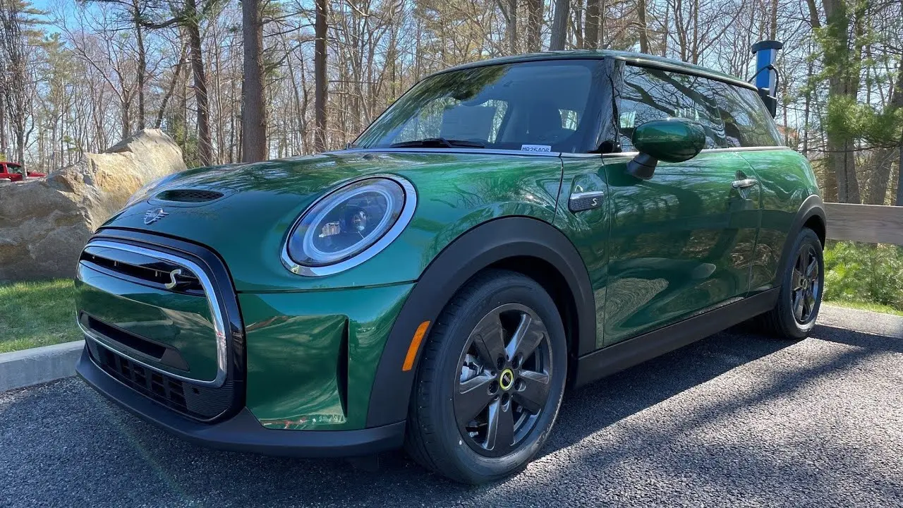 Mini Cooper S Cooper SE Inspired 1