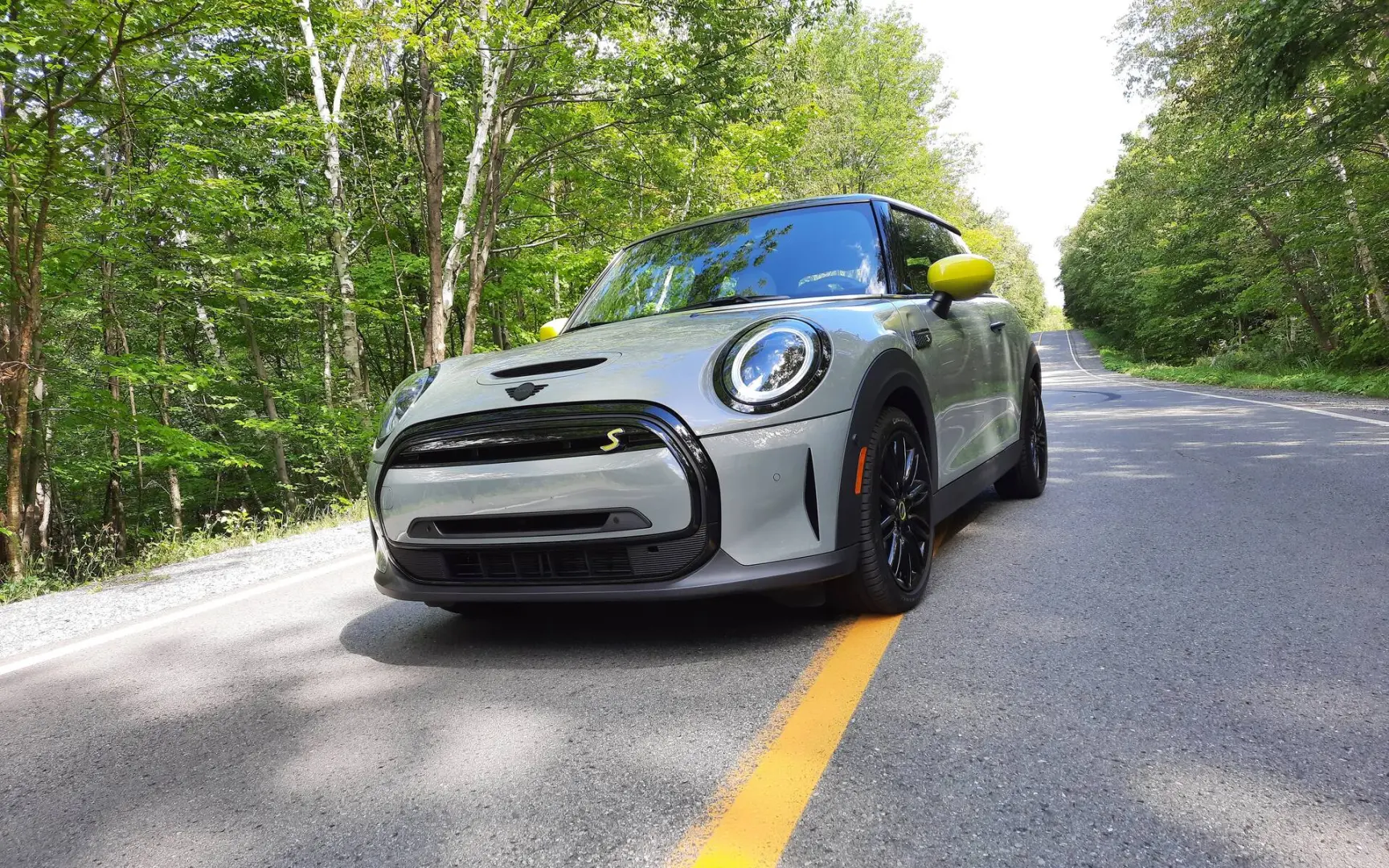 Mini Cooper S Cooper SE Inspired 5
