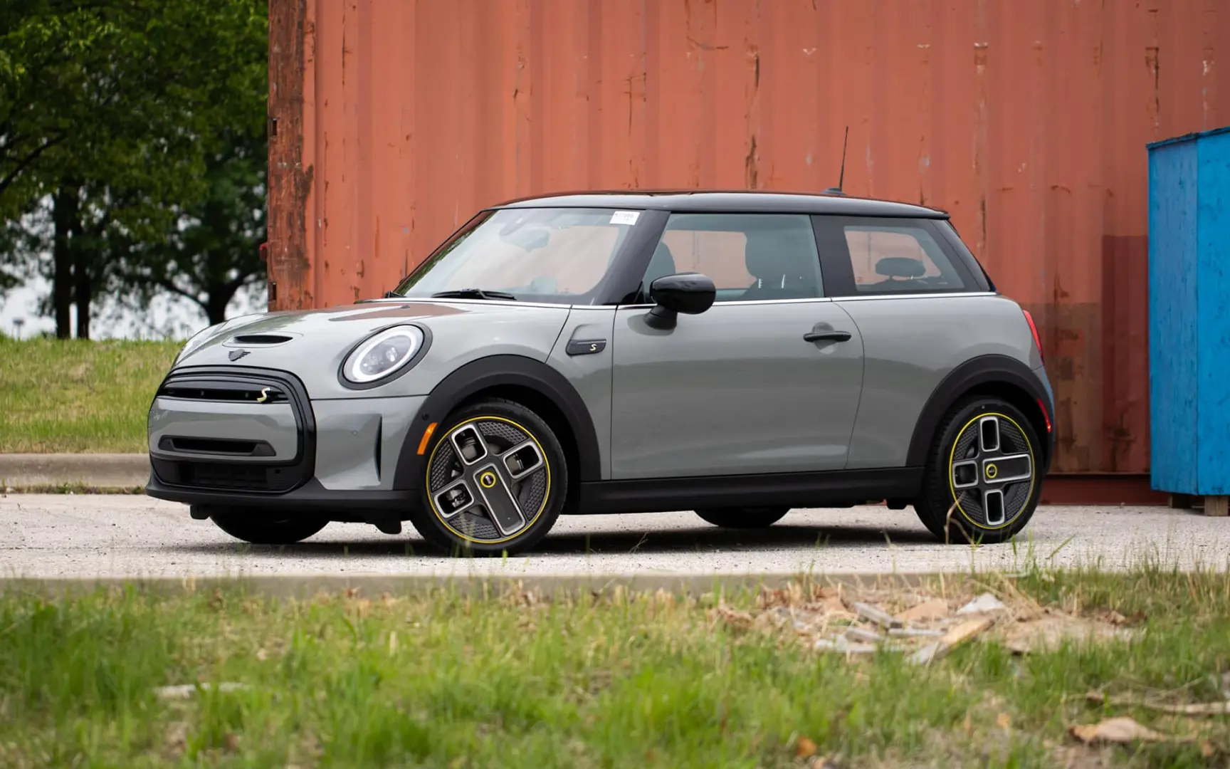 Mini Cooper S Cooper SE Inspired 7