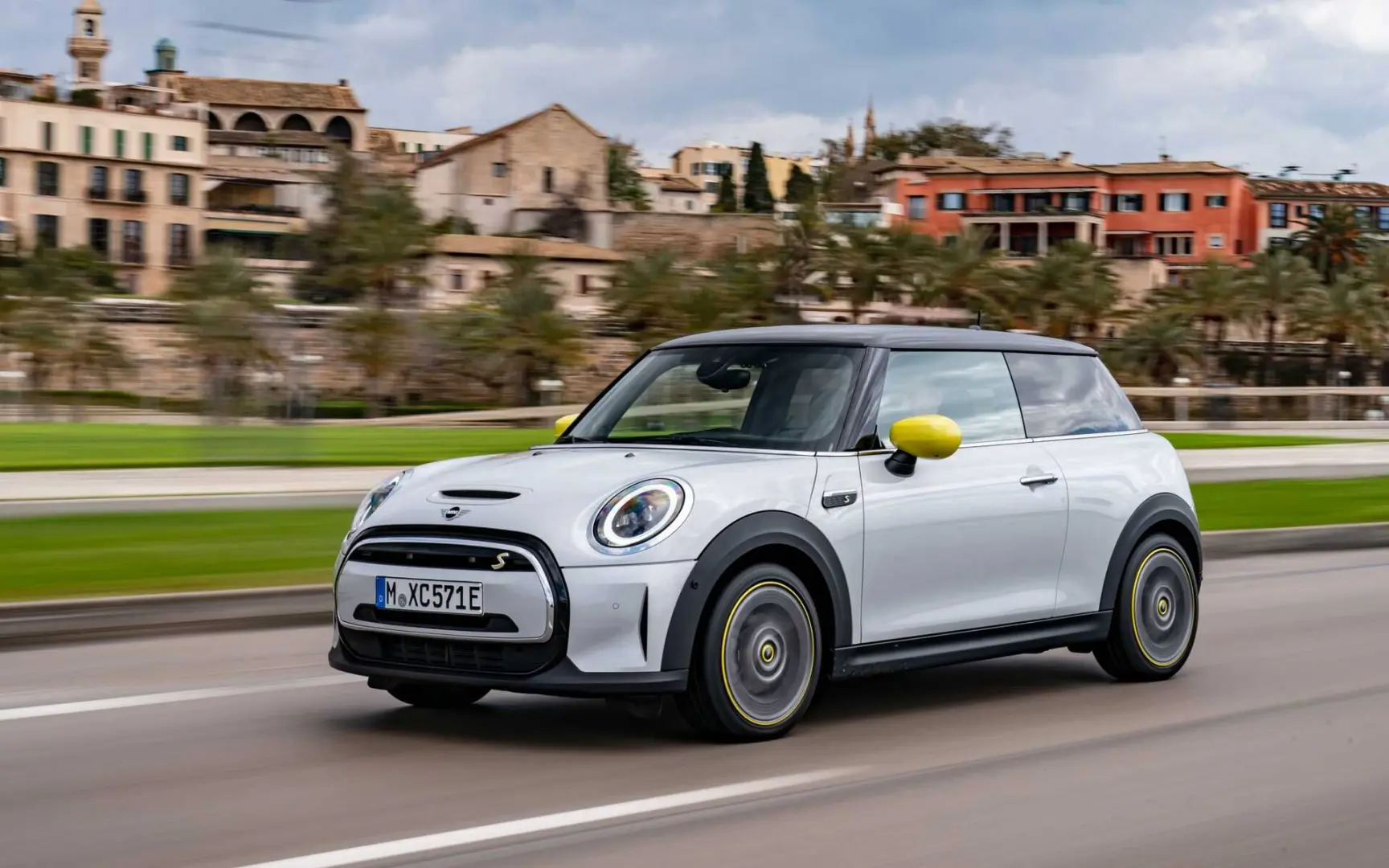 Mini Cooper S Cooper SE Inspired 0