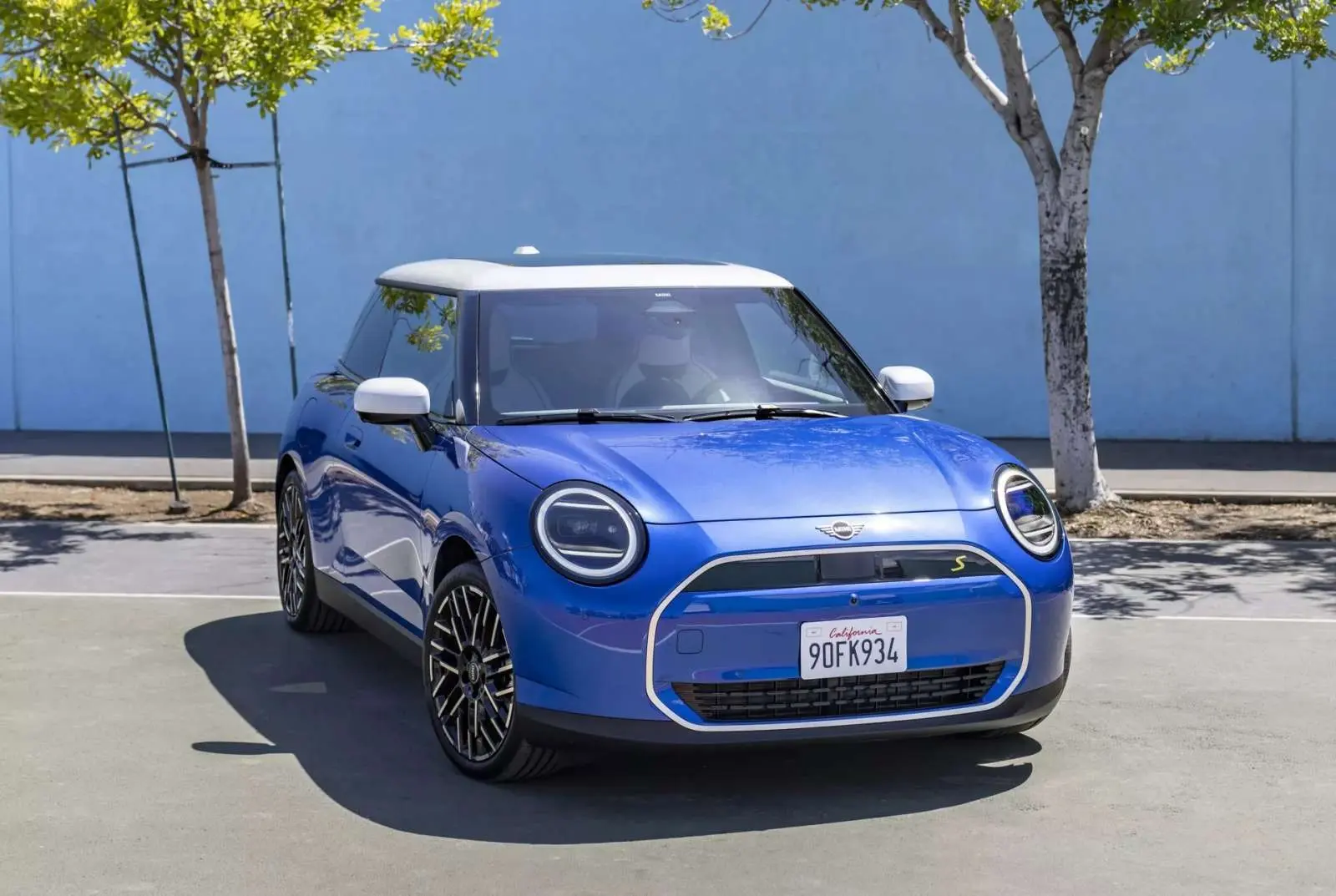 Mini Cooper S Cooper SE Inspired 1
