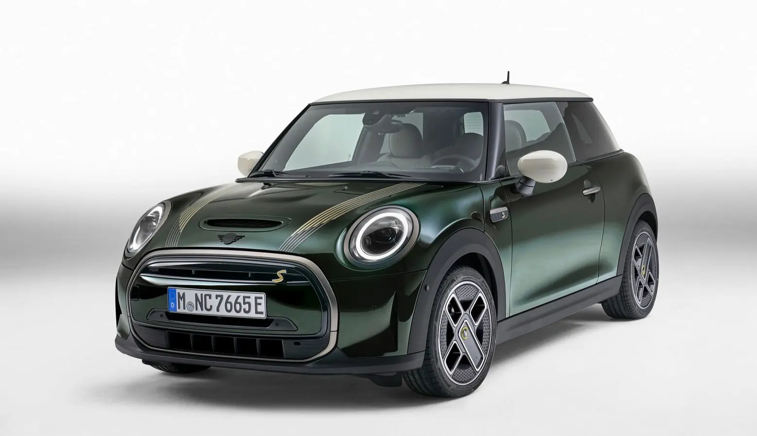 Mini Cooper S Cooper SE Inspired 2