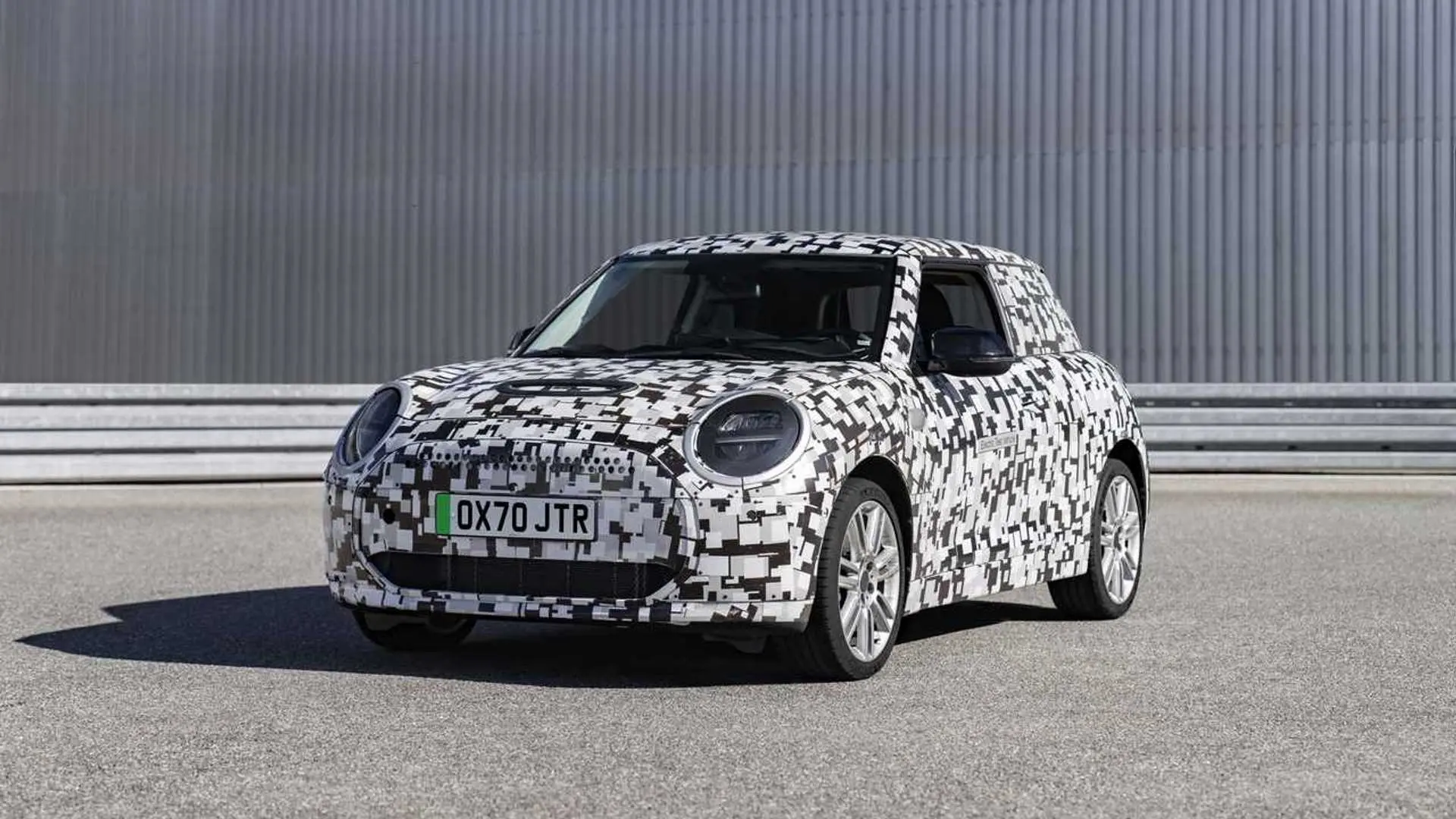 Mini Cooper S Cooper SE Inspired 3
