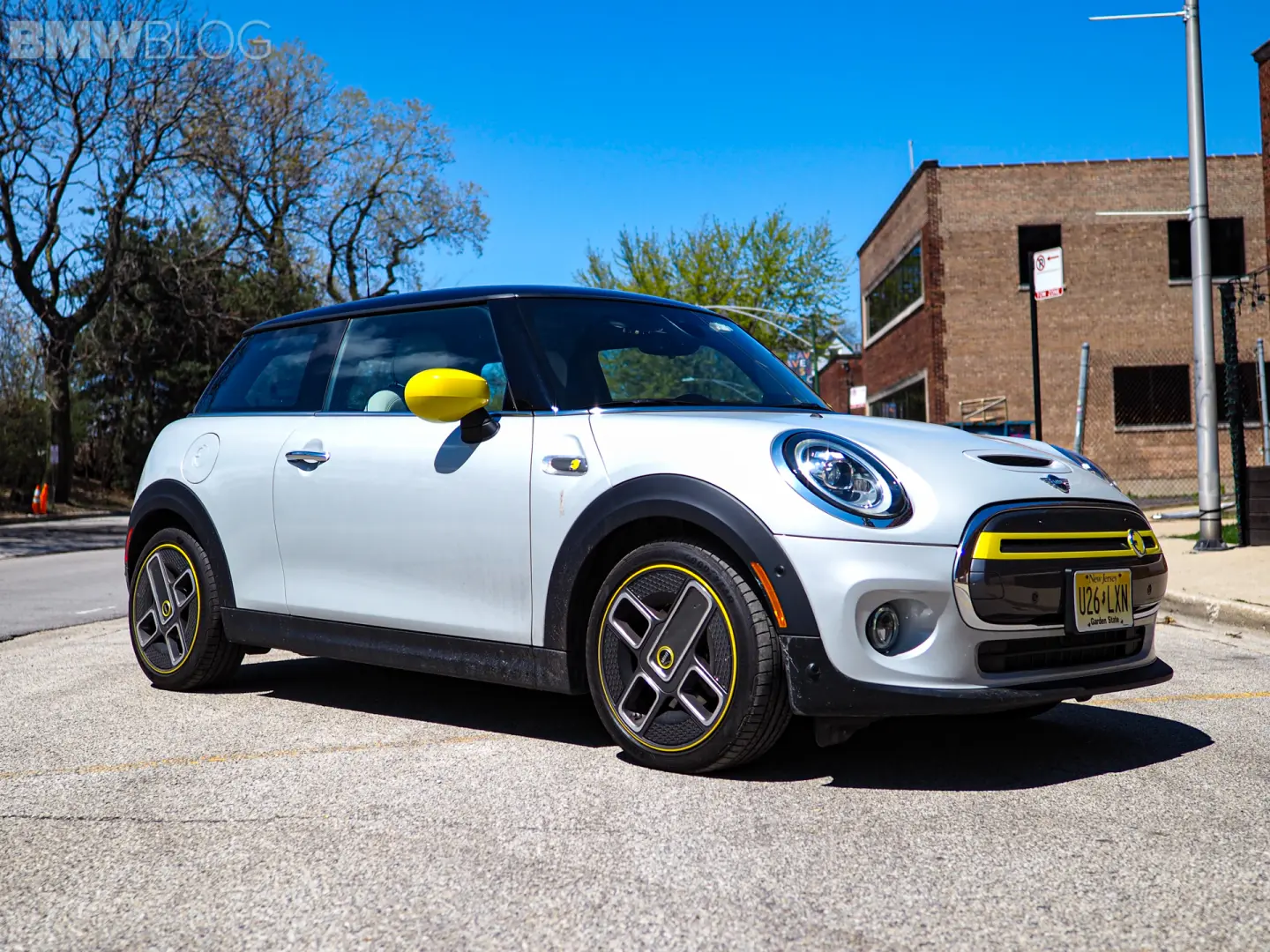 Mini Cooper S Cooper SE Signature 6