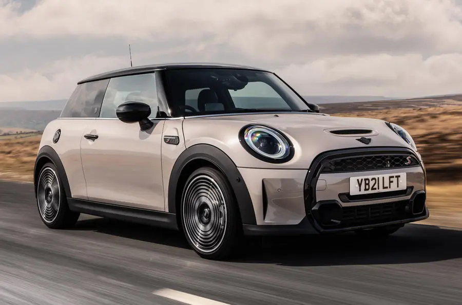 Mini Cooper S Cooper SE Inspired 1